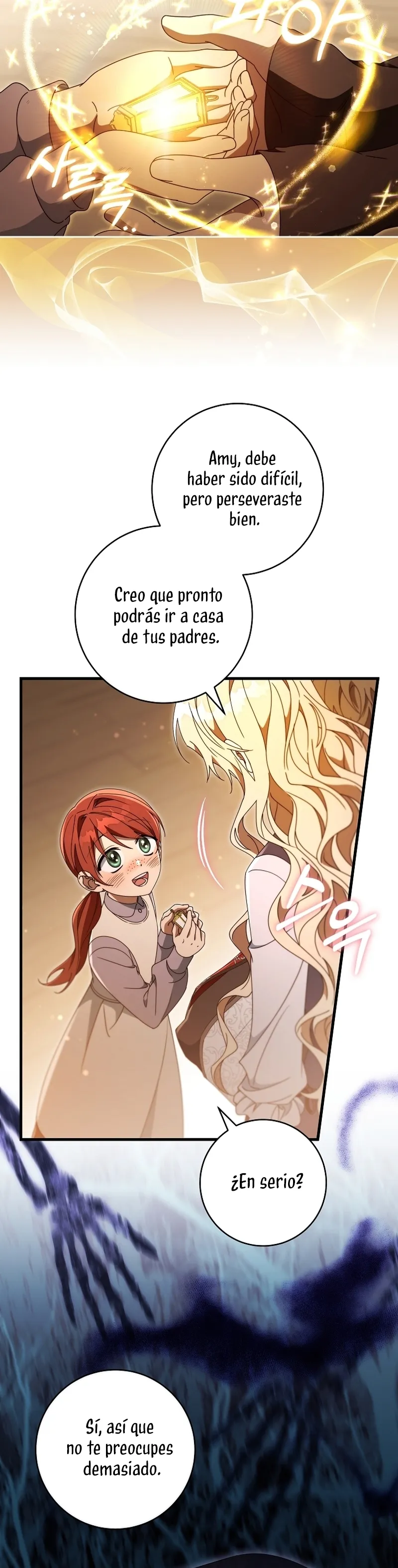 Estoy Destinada a Ser la Salvadora del Protagonista Capítulo 128 en Línea - página 35
