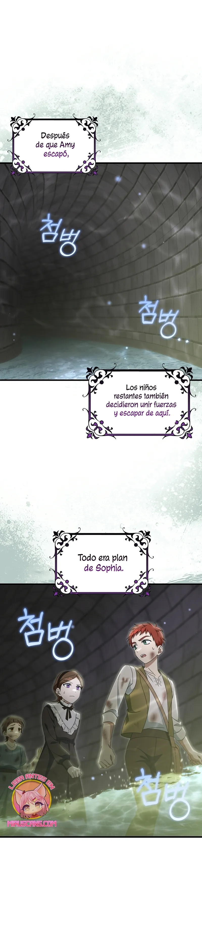 Estoy Destinada a Ser la Salvadora del Protagonista Capítulo 129 en Línea - página 3
