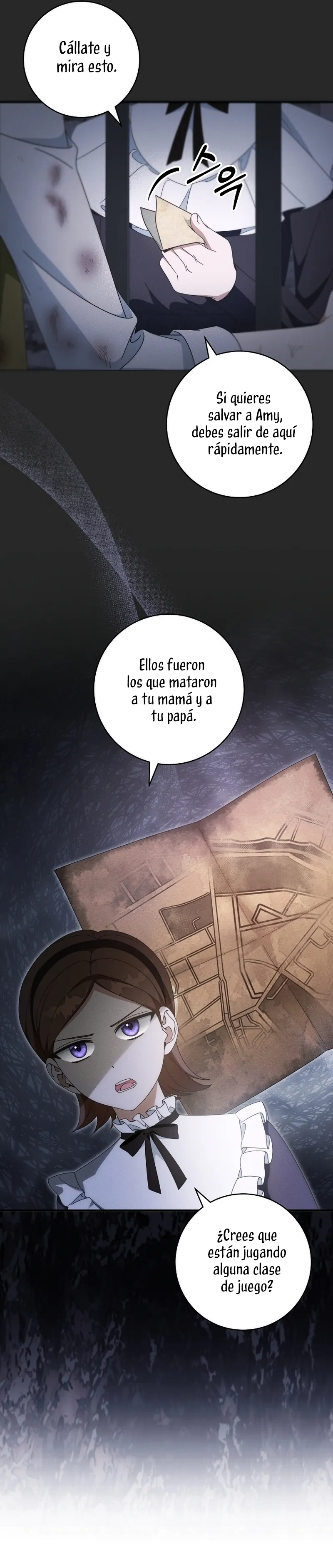 Estoy Destinada a Ser la Salvadora del Protagonista Capítulo 129 en Línea - página 6