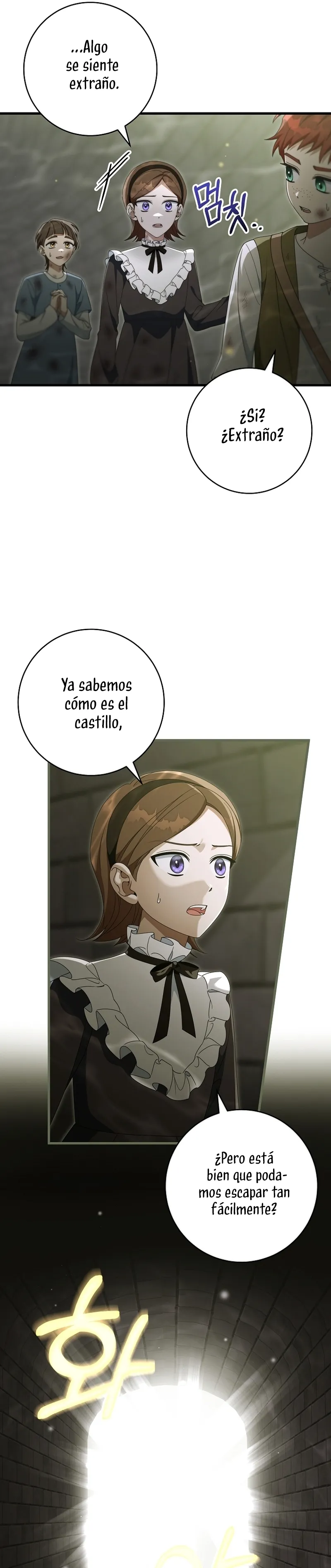 Estoy Destinada a Ser la Salvadora del Protagonista Capítulo 129 en Línea - página 7