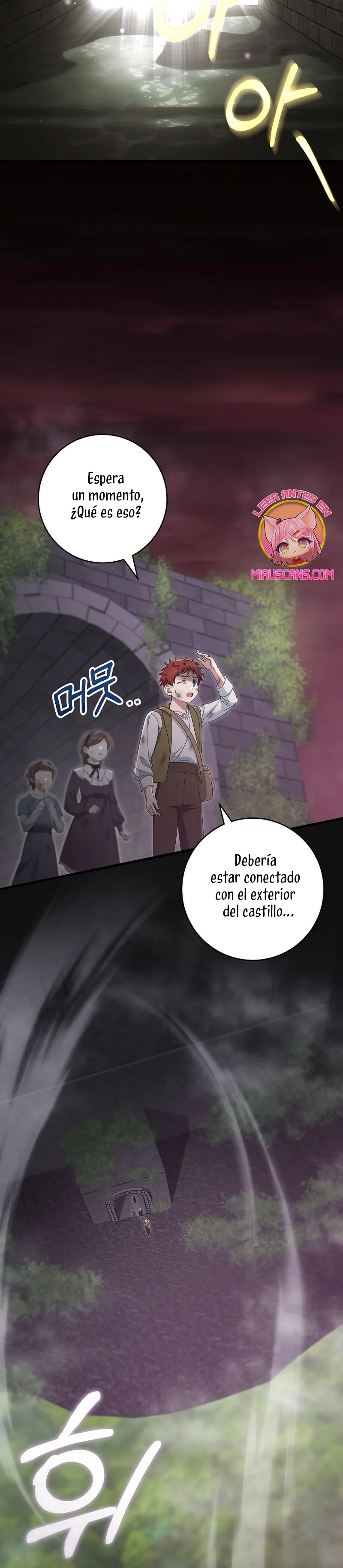 Estoy Destinada a Ser la Salvadora del Protagonista Capítulo 129 en Línea - página 8