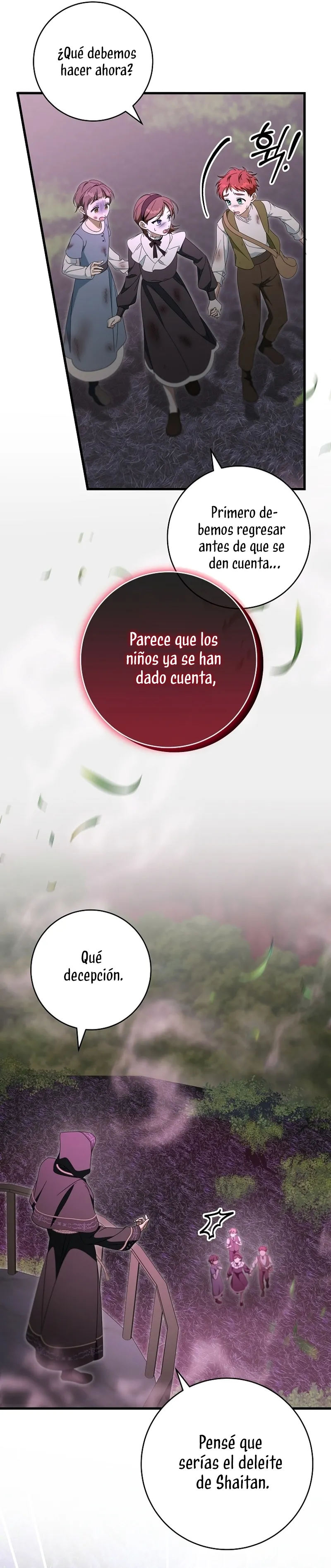 Estoy Destinada a Ser la Salvadora del Protagonista Capítulo 129 en Línea - página 10