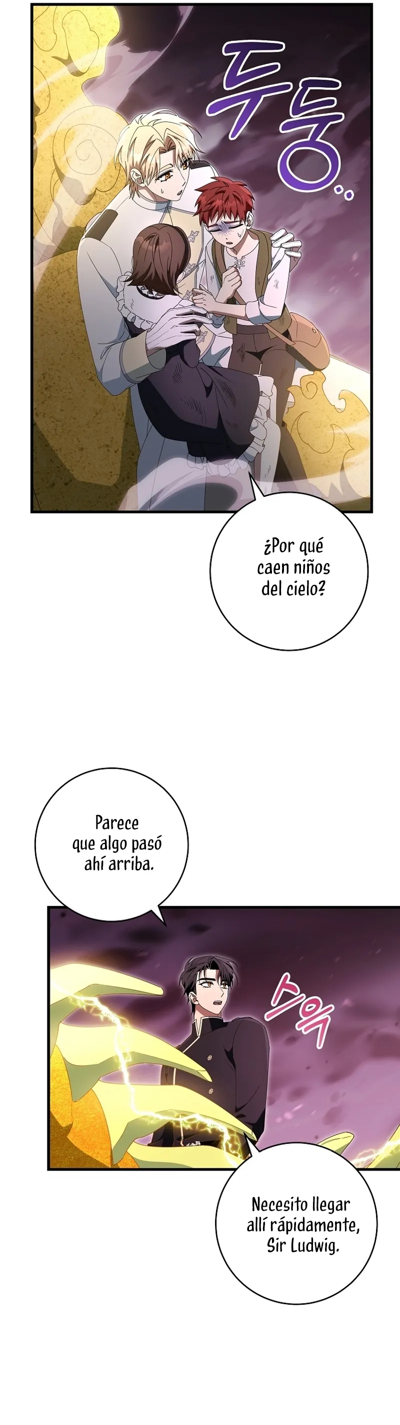 Estoy Destinada a Ser la Salvadora del Protagonista Capítulo 129 en Línea - página 20