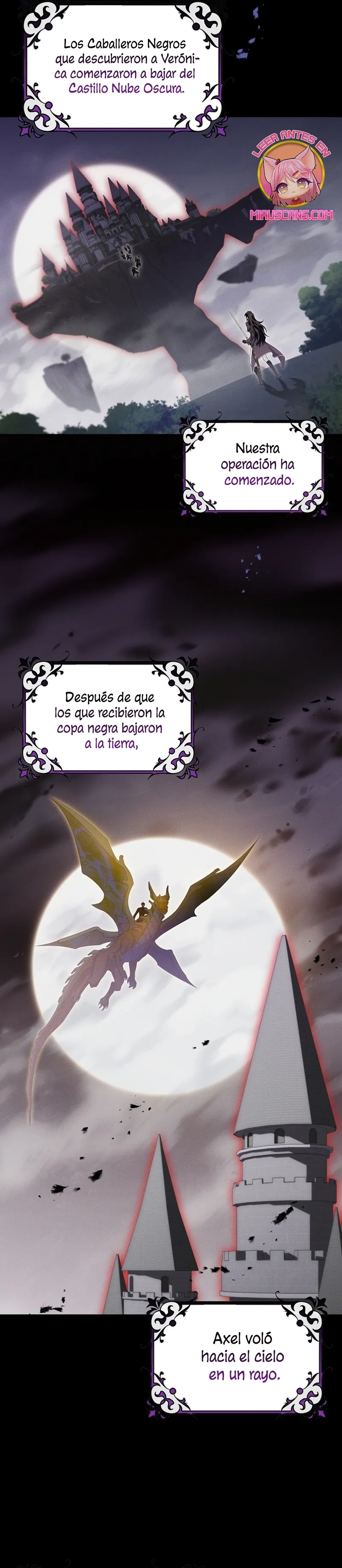 Estoy Destinada a Ser la Salvadora del Protagonista Capítulo 129 en Línea - página 26