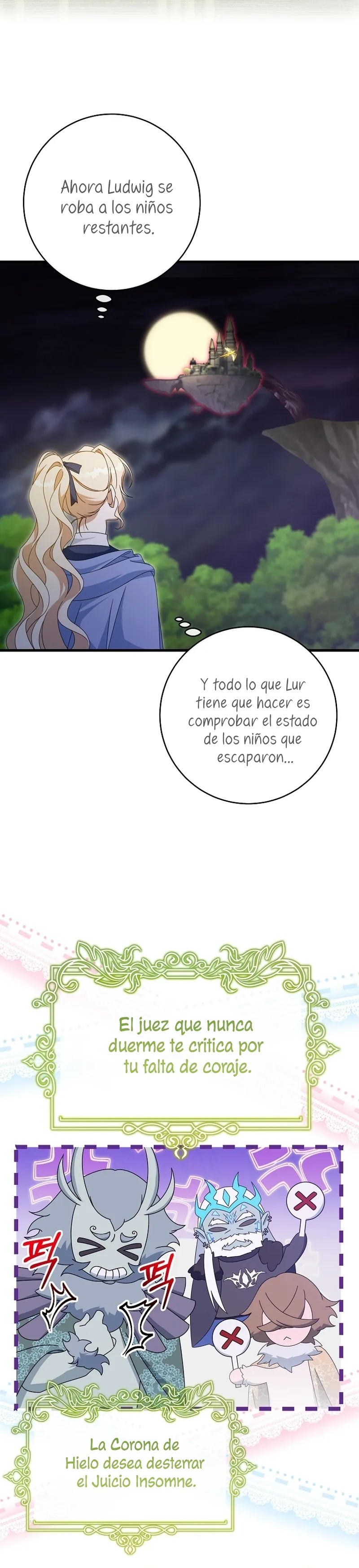 Estoy Destinada a Ser la Salvadora del Protagonista Capítulo 129 en Línea - página 28