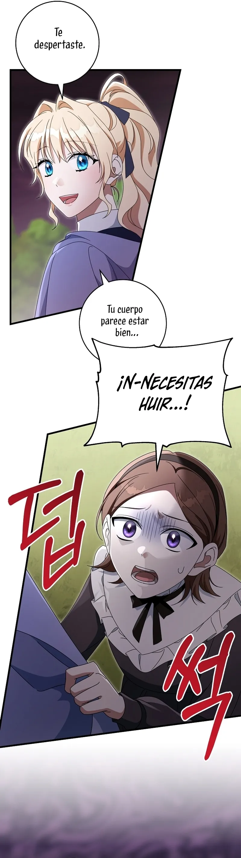 Estoy Destinada a Ser la Salvadora del Protagonista Capítulo 129 en Línea - página 34