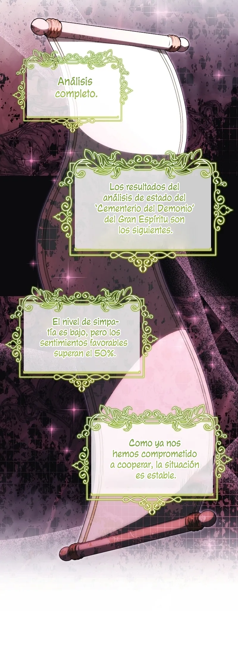 Estoy Destinada a Ser la Salvadora del Protagonista Capítulo 129 en Línea - página 39