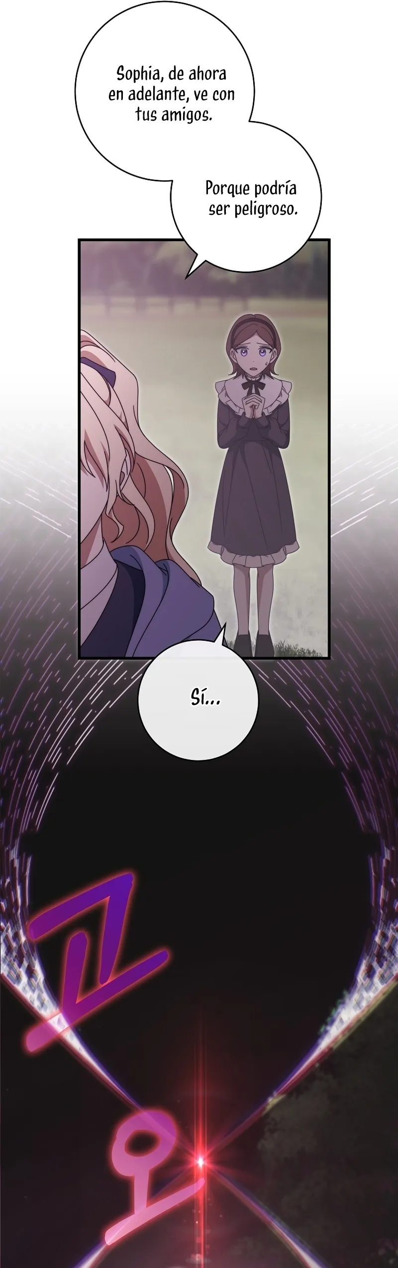 Estoy Destinada a Ser la Salvadora del Protagonista Capítulo 129 en Línea - página 40