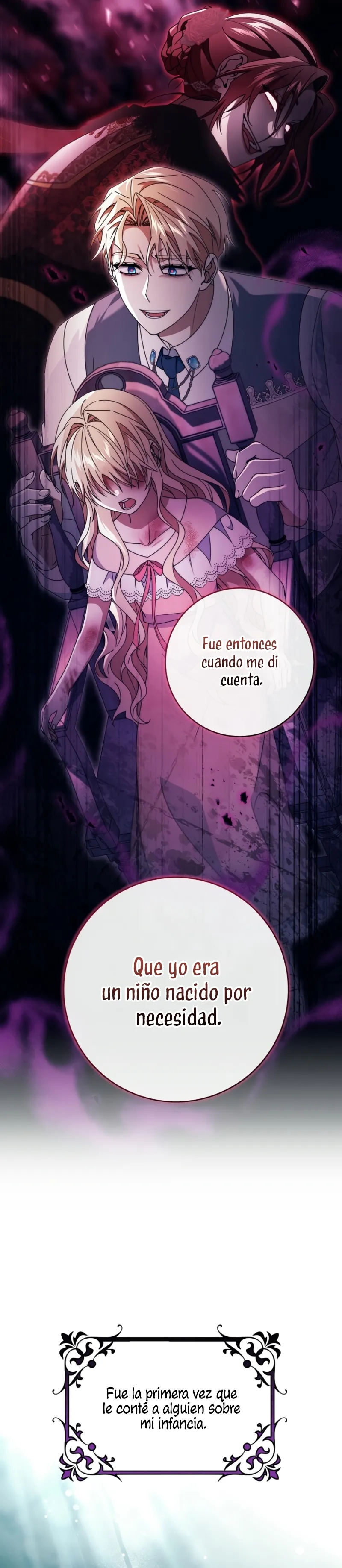 Estoy Destinada a Ser la Salvadora del Protagonista Capítulo 134 en Línea - página 12