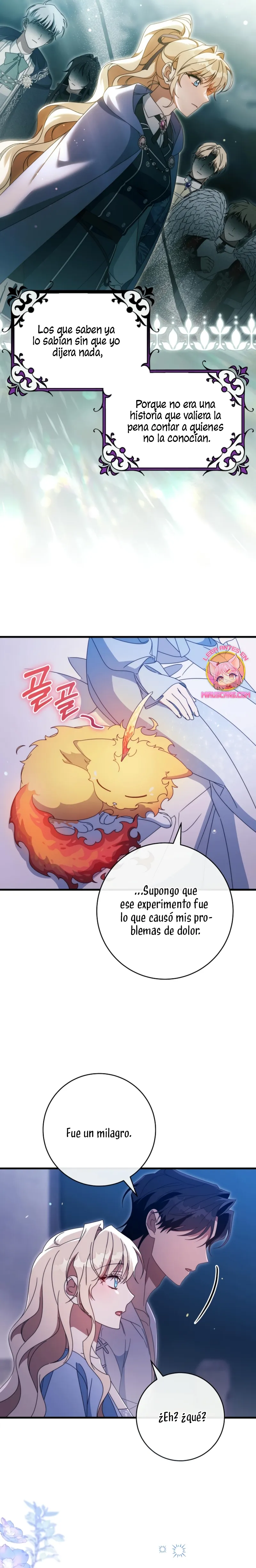 Estoy Destinada a Ser la Salvadora del Protagonista Capítulo 134 en Línea - página 13