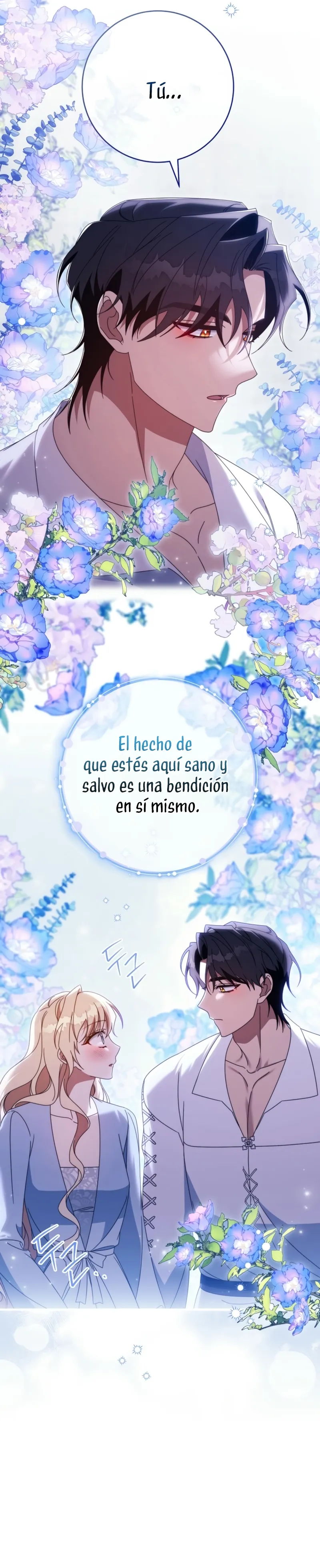 Estoy Destinada a Ser la Salvadora del Protagonista Capítulo 134 en Línea - página 14