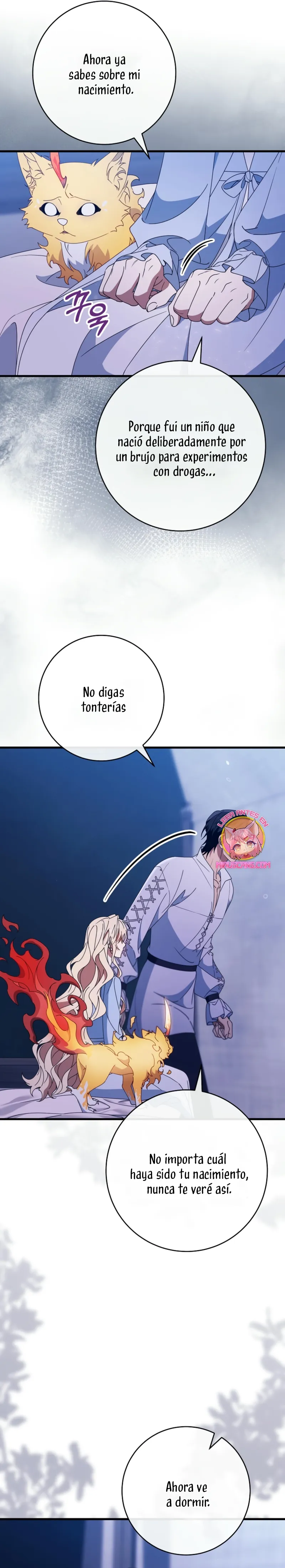 Estoy Destinada a Ser la Salvadora del Protagonista Capítulo 134 en Línea - página 19