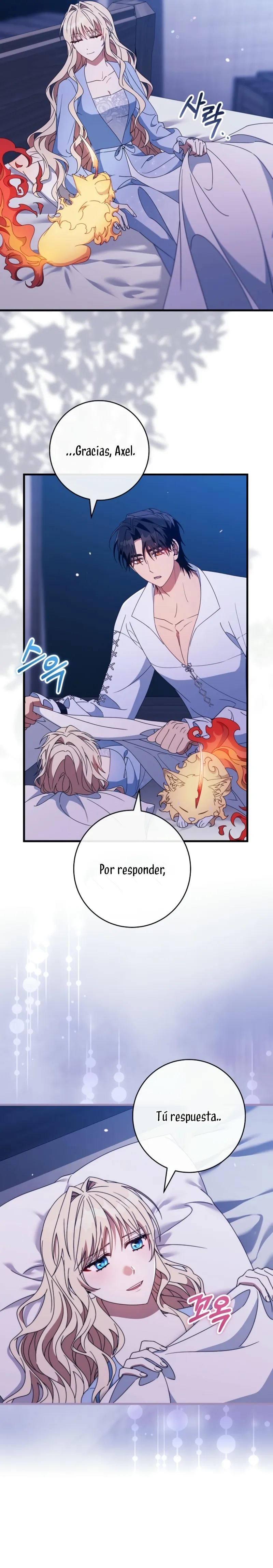 Estoy Destinada a Ser la Salvadora del Protagonista Capítulo 134 en Línea - página 20
