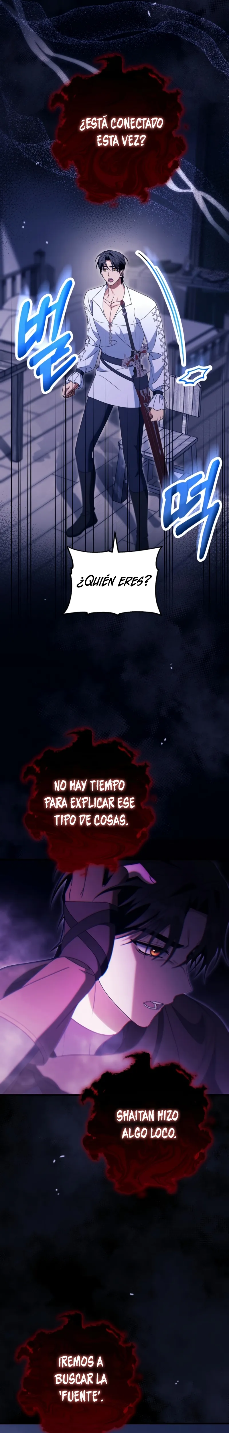 Estoy Destinada a Ser la Salvadora del Protagonista Capítulo 134 en Línea - página 24
