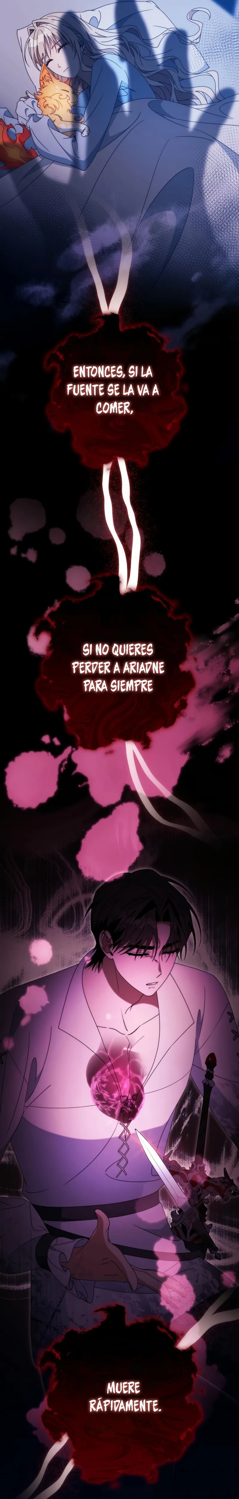 Estoy Destinada a Ser la Salvadora del Protagonista Capítulo 134 en Línea - página 28