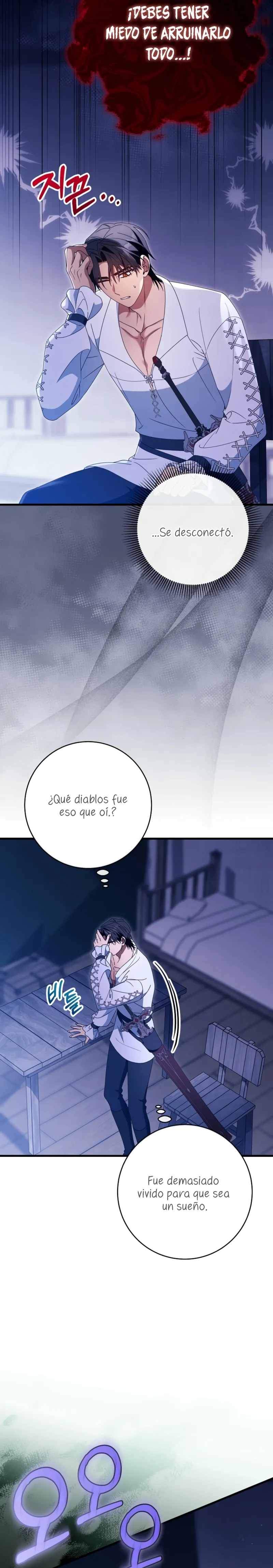 Estoy Destinada a Ser la Salvadora del Protagonista Capítulo 134 en Línea - página 30