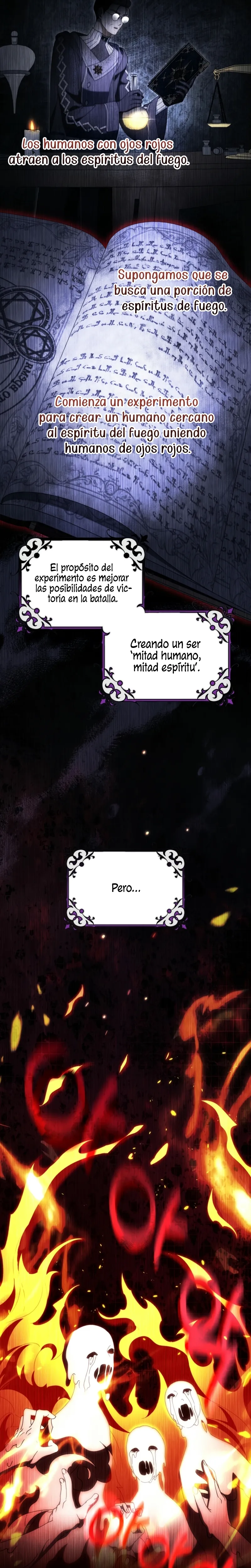 Estoy Destinada a Ser la Salvadora del Protagonista Capítulo 135 en Línea - página 3