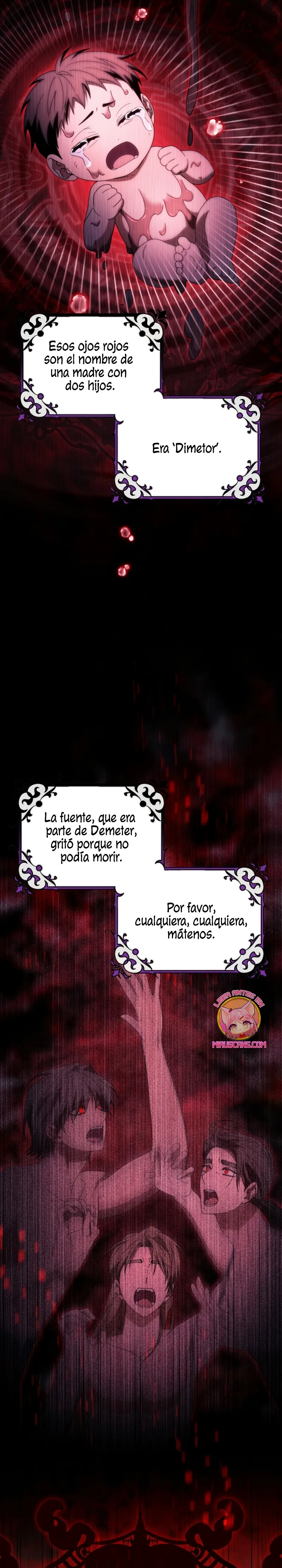 Estoy Destinada a Ser la Salvadora del Protagonista Capítulo 135 en Línea - página 5