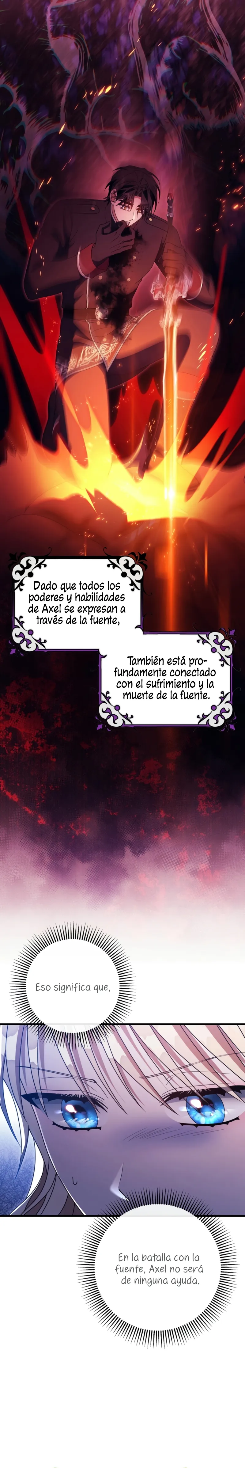 Estoy Destinada a Ser la Salvadora del Protagonista Capítulo 135 en Línea - página 16