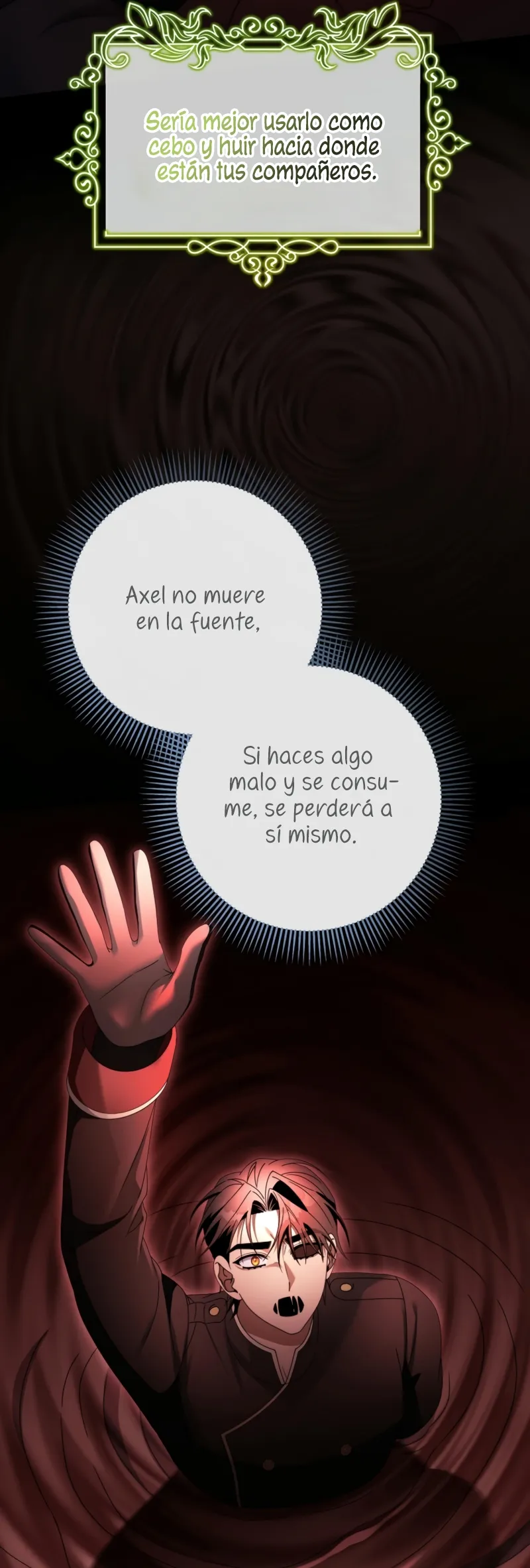 Estoy Destinada a Ser la Salvadora del Protagonista Capítulo 135 en Línea - página 18