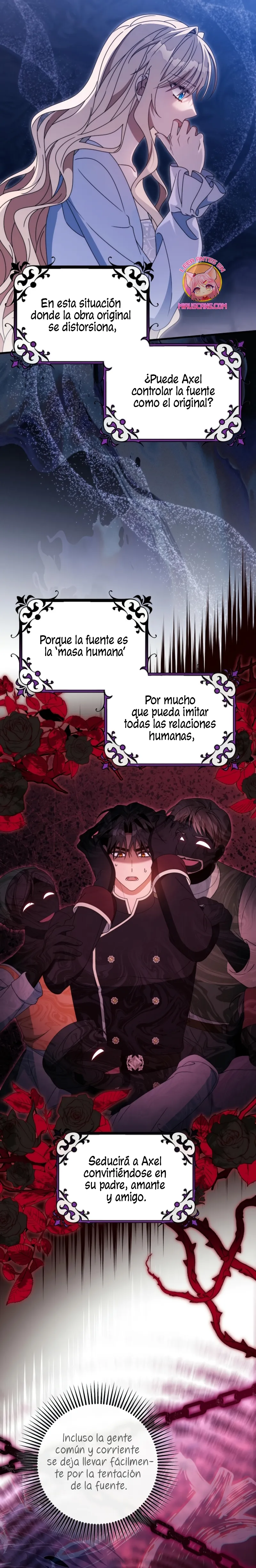 Estoy Destinada a Ser la Salvadora del Protagonista Capítulo 135 en Línea - página 20