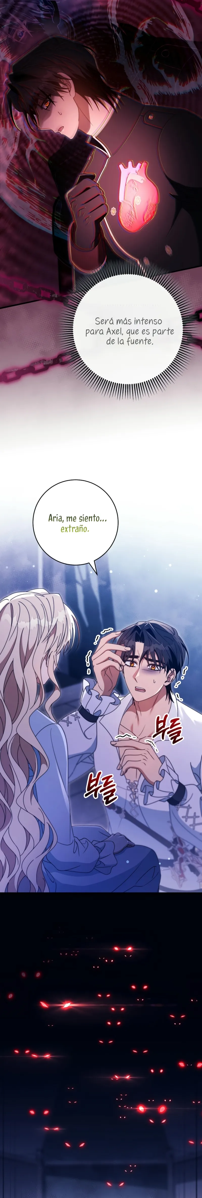 Estoy Destinada a Ser la Salvadora del Protagonista Capítulo 135 en Línea - página 21
