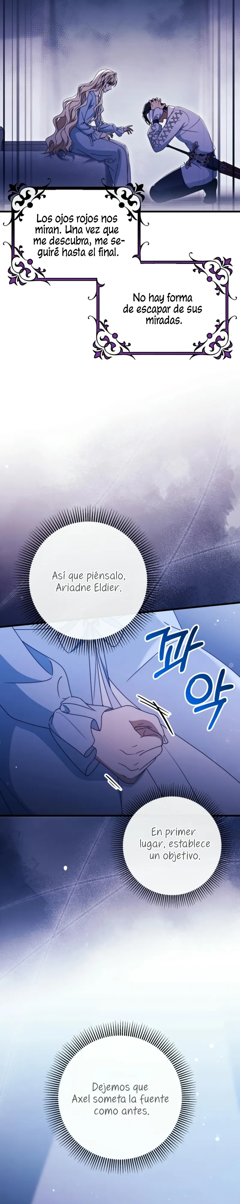 Estoy Destinada a Ser la Salvadora del Protagonista Capítulo 135 en Línea - página 22
