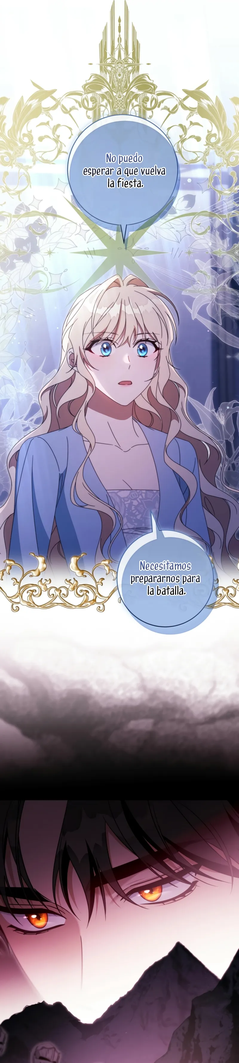 Estoy Destinada a Ser la Salvadora del Protagonista Capítulo 135 en Línea - página 24