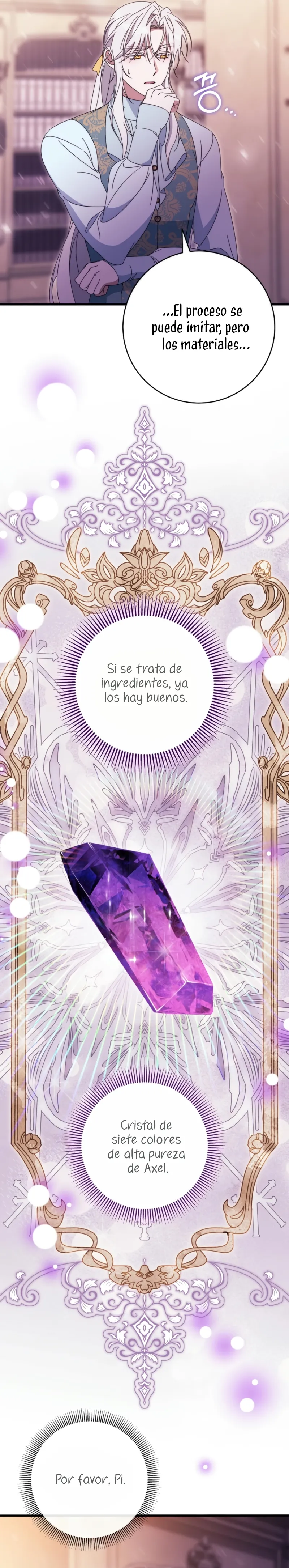 Estoy Destinada a Ser la Salvadora del Protagonista Capítulo 135 en Línea - página 28