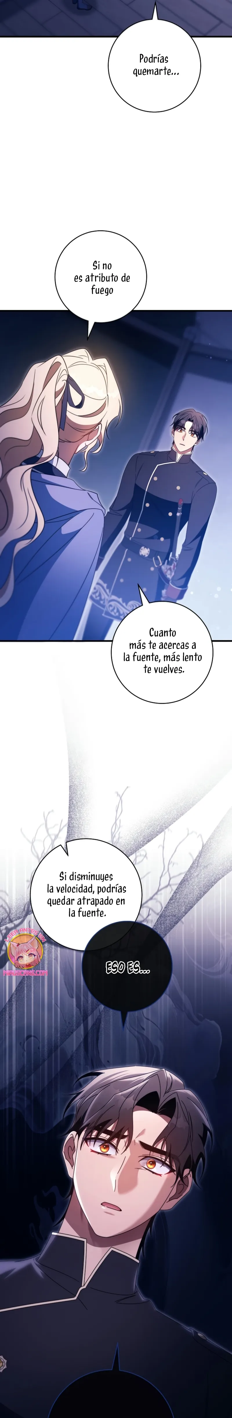 Estoy Destinada a Ser la Salvadora del Protagonista Capítulo 135 en Línea - página 32