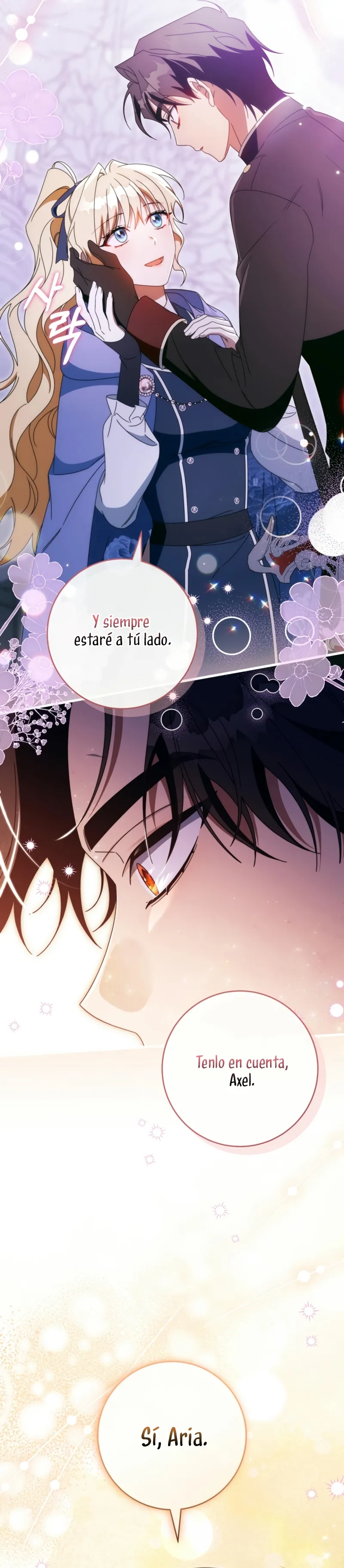 Estoy Destinada a Ser la Salvadora del Protagonista Capítulo 135 en Línea - página 37