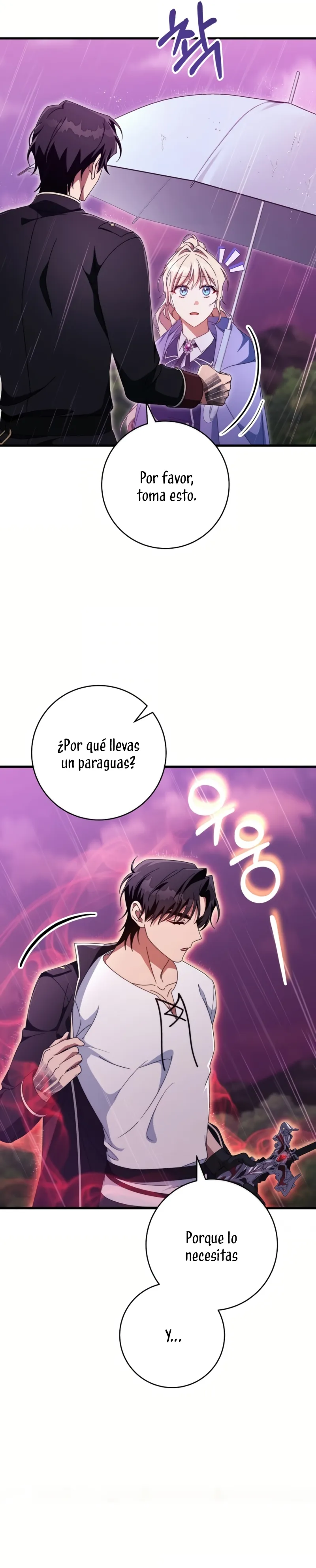 Estoy Destinada a Ser la Salvadora del Protagonista Capítulo 138 en Línea - página 3