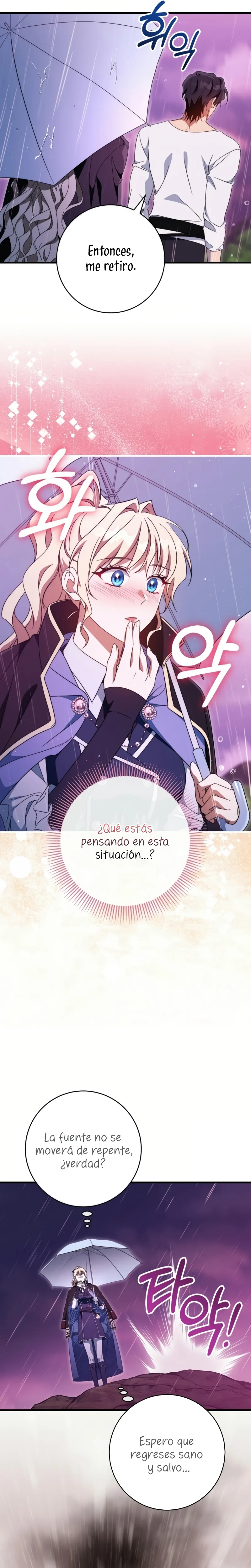 Estoy Destinada a Ser la Salvadora del Protagonista Capítulo 138 en Línea - página 9