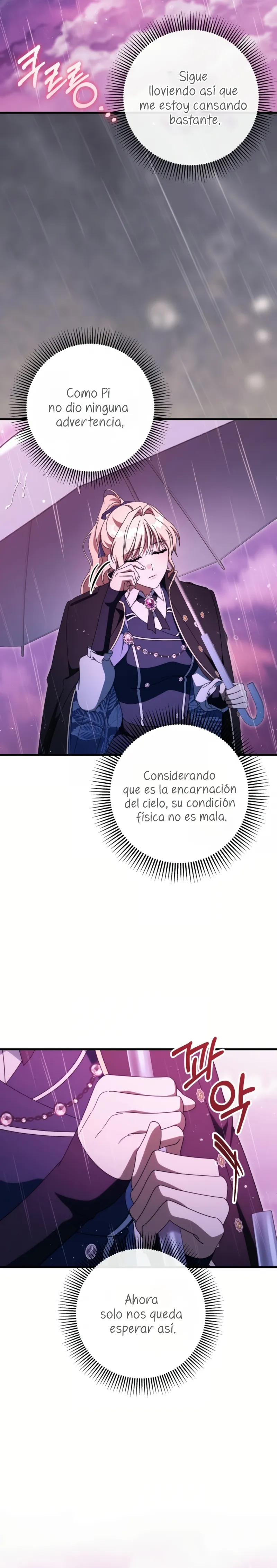 Estoy Destinada a Ser la Salvadora del Protagonista Capítulo 138 en Línea - página 12