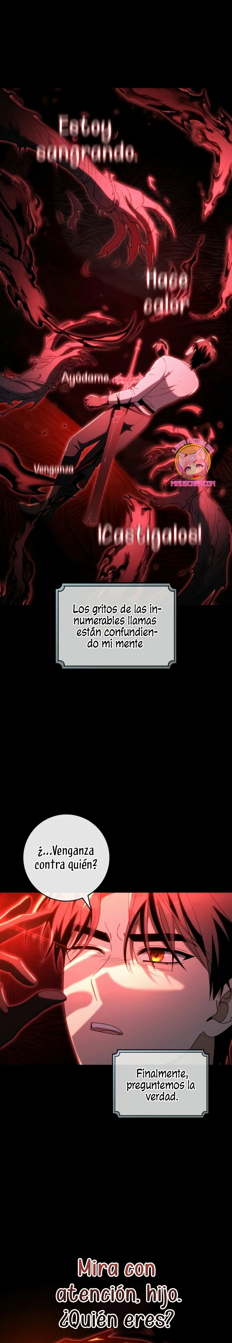 Estoy Destinada a Ser la Salvadora del Protagonista Capítulo 138 en Línea - página 17