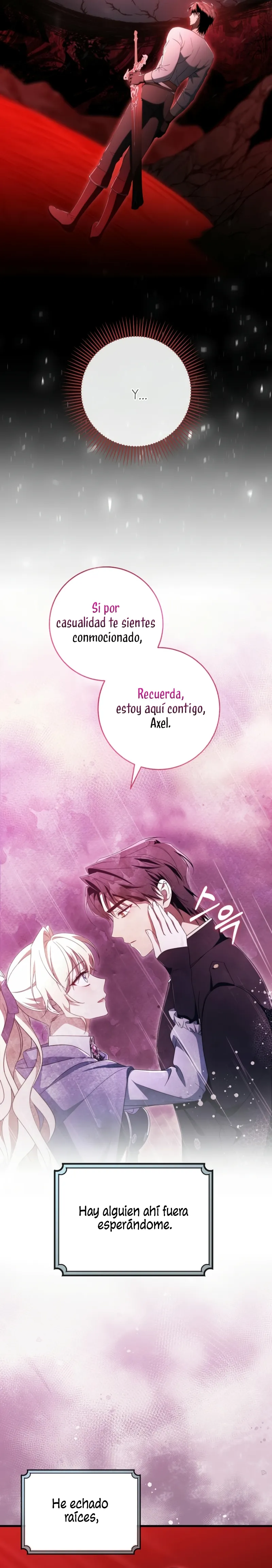Estoy Destinada a Ser la Salvadora del Protagonista Capítulo 138 en Línea - página 24