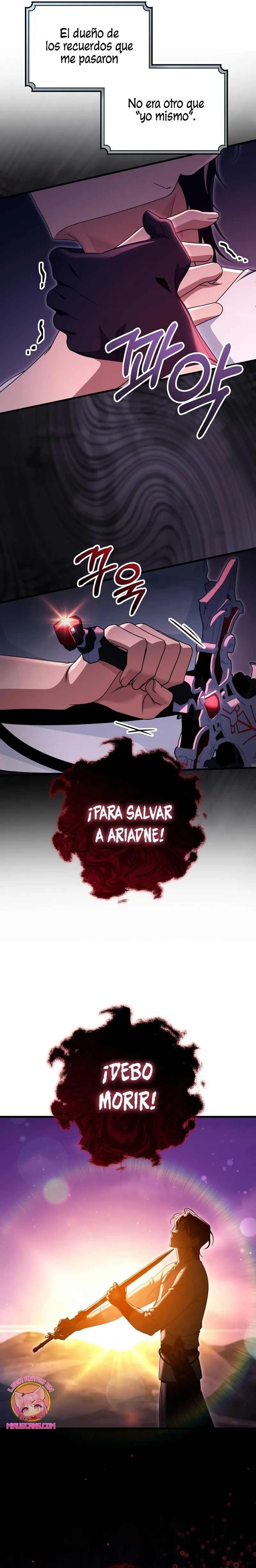 Estoy Destinada a Ser la Salvadora del Protagonista Capítulo 139 en Línea - página 7