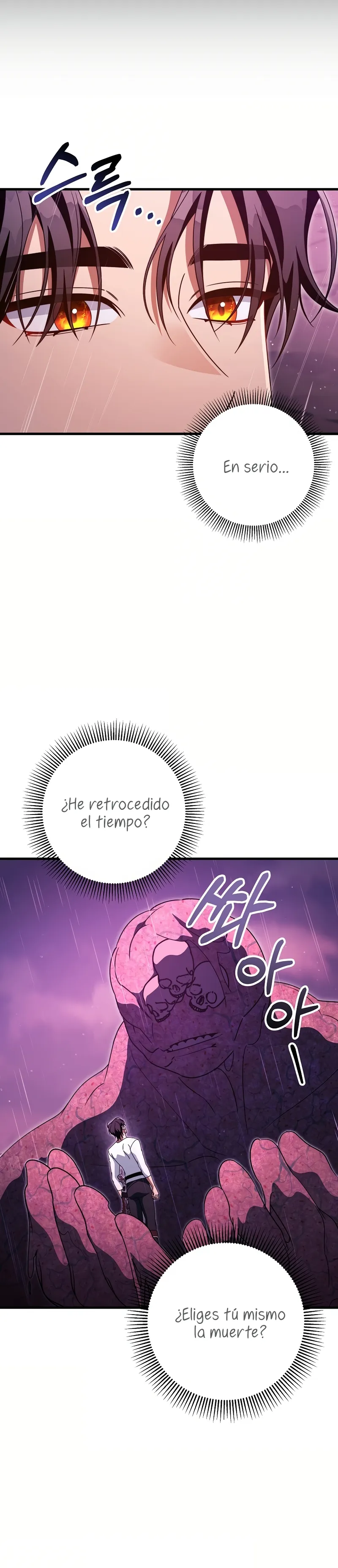 Estoy Destinada a Ser la Salvadora del Protagonista Capítulo 139 en Línea - página 9