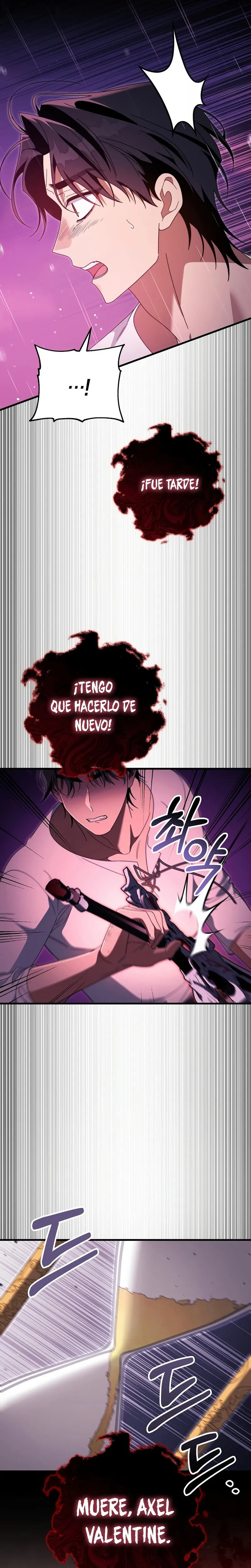 Estoy Destinada a Ser la Salvadora del Protagonista Capítulo 139 en Línea - página 12