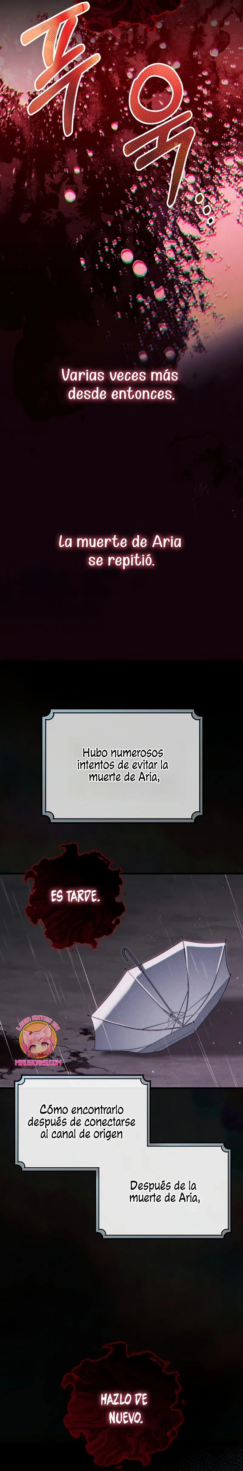Estoy Destinada a Ser la Salvadora del Protagonista Capítulo 139 en Línea - página 13