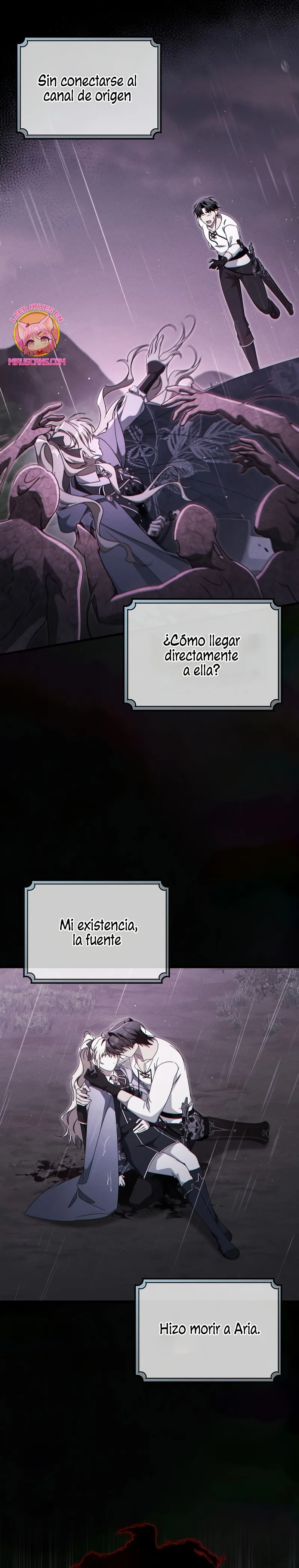 Estoy Destinada a Ser la Salvadora del Protagonista Capítulo 139 en Línea - página 14