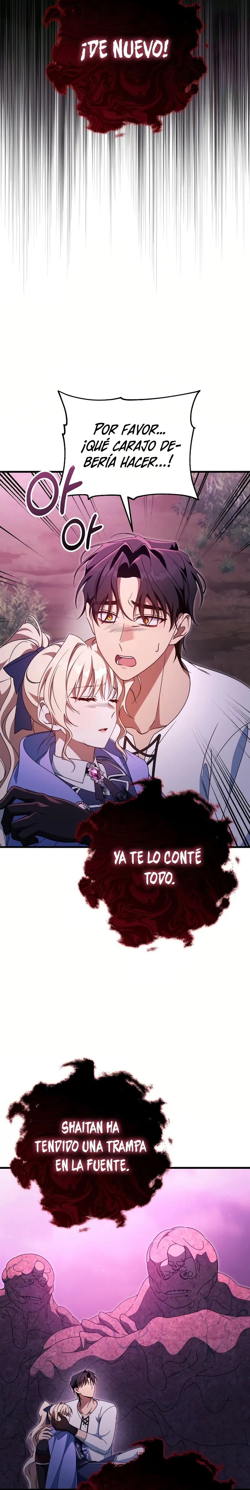 Estoy Destinada a Ser la Salvadora del Protagonista Capítulo 139 en Línea - página 15