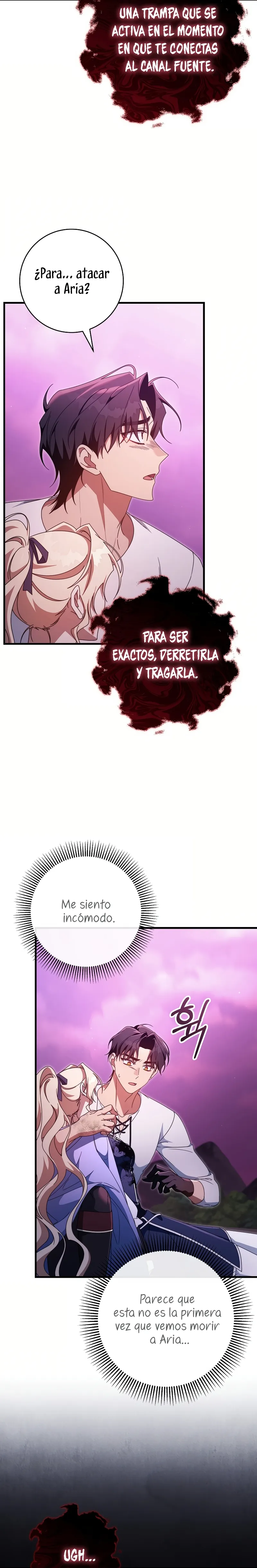Estoy Destinada a Ser la Salvadora del Protagonista Capítulo 139 en Línea - página 16