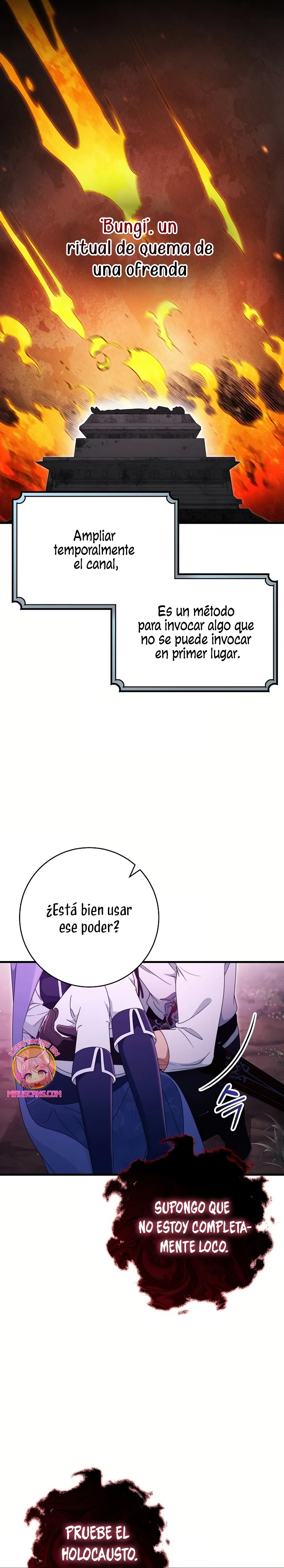Estoy Destinada a Ser la Salvadora del Protagonista Capítulo 139 en Línea - página 19