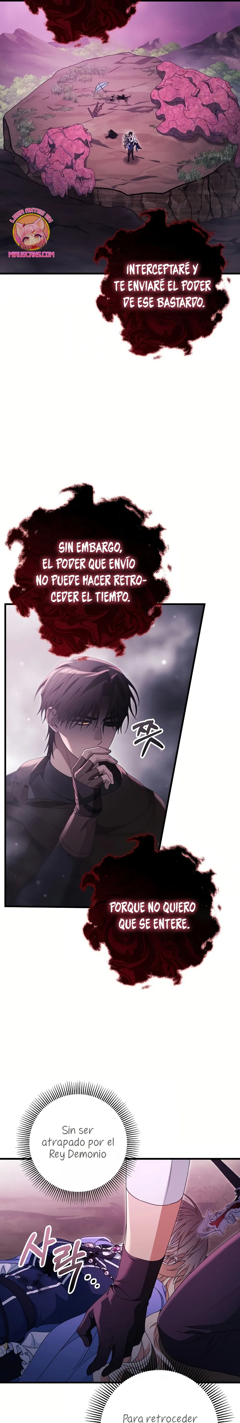 Estoy Destinada a Ser la Salvadora del Protagonista Capítulo 139 en Línea - página 20