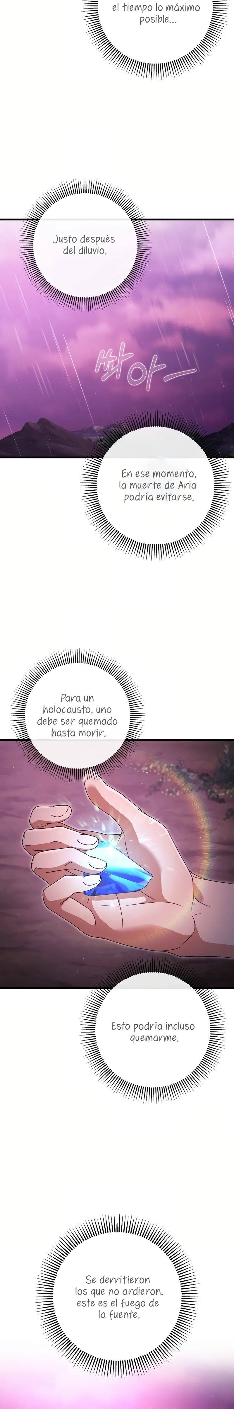Estoy Destinada a Ser la Salvadora del Protagonista Capítulo 139 en Línea - página 21