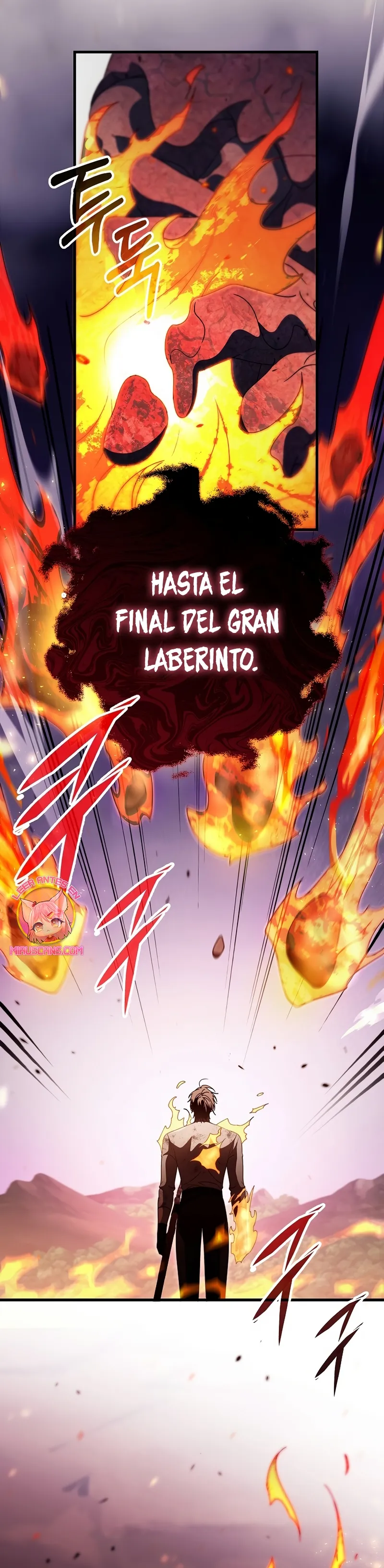 Estoy Destinada a Ser la Salvadora del Protagonista Capítulo 139 en Línea - página 32