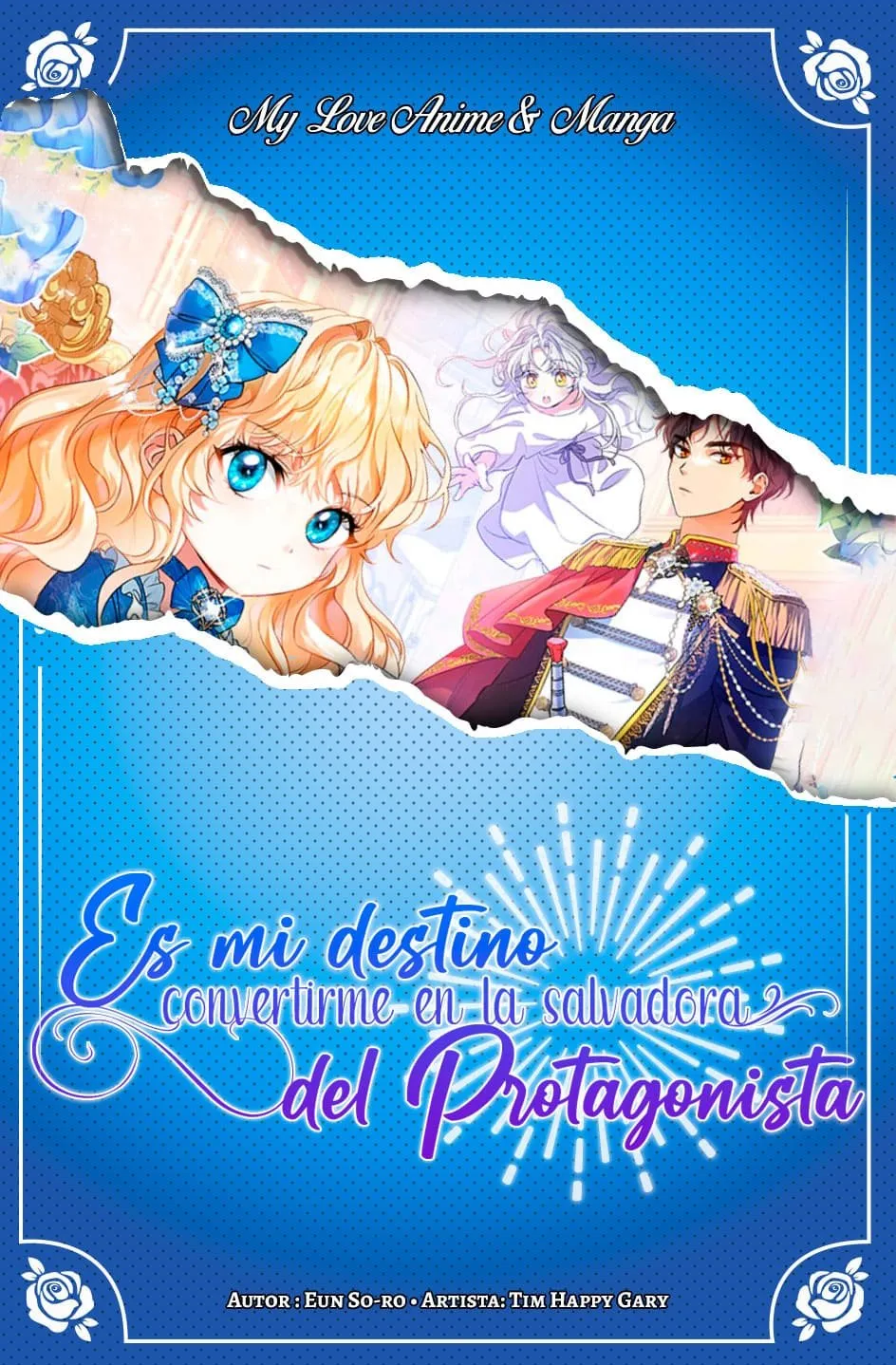 Estoy Destinada a Ser la Salvadora del Protagonista Capítulo 14 en Línea - página 1