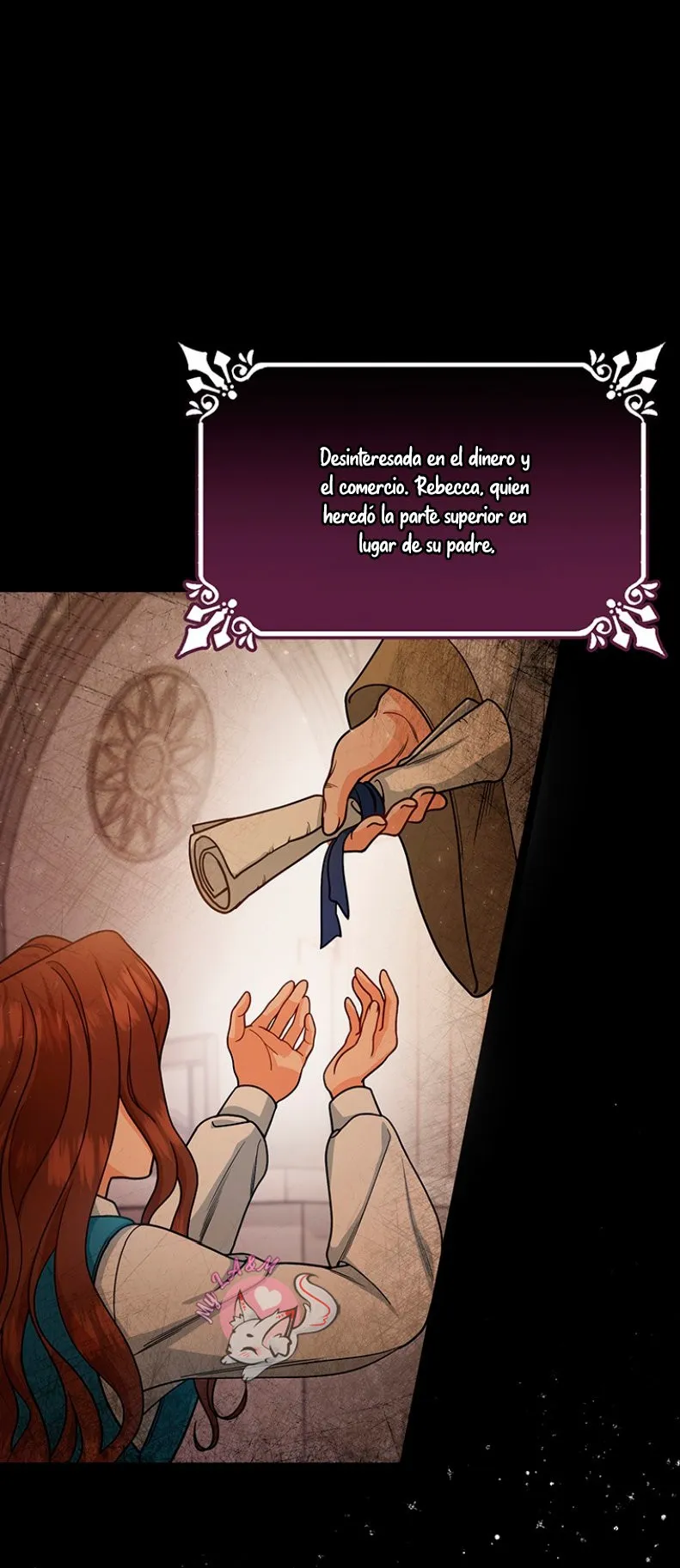 Estoy Destinada a Ser la Salvadora del Protagonista Capítulo 14 en Línea - página 10
