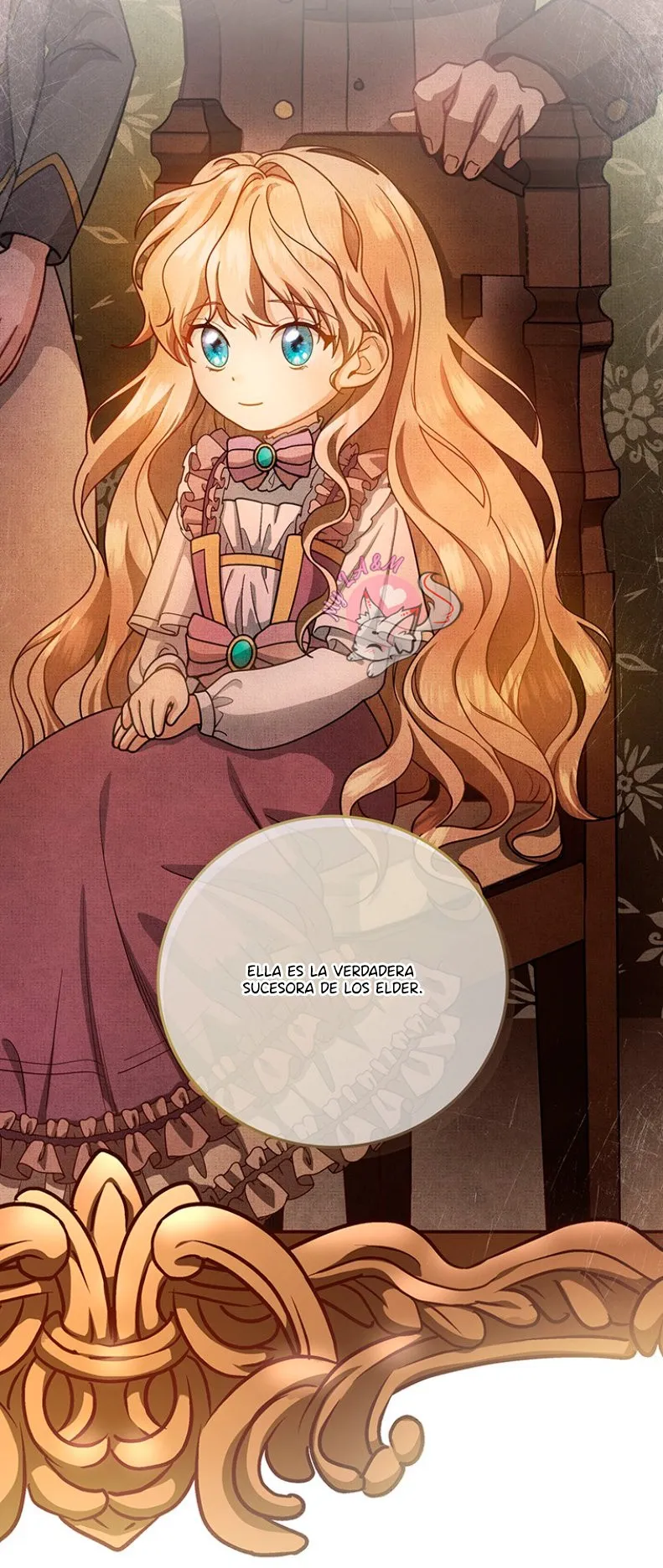 Estoy Destinada a Ser la Salvadora del Protagonista Capítulo 14 en Línea - página 27